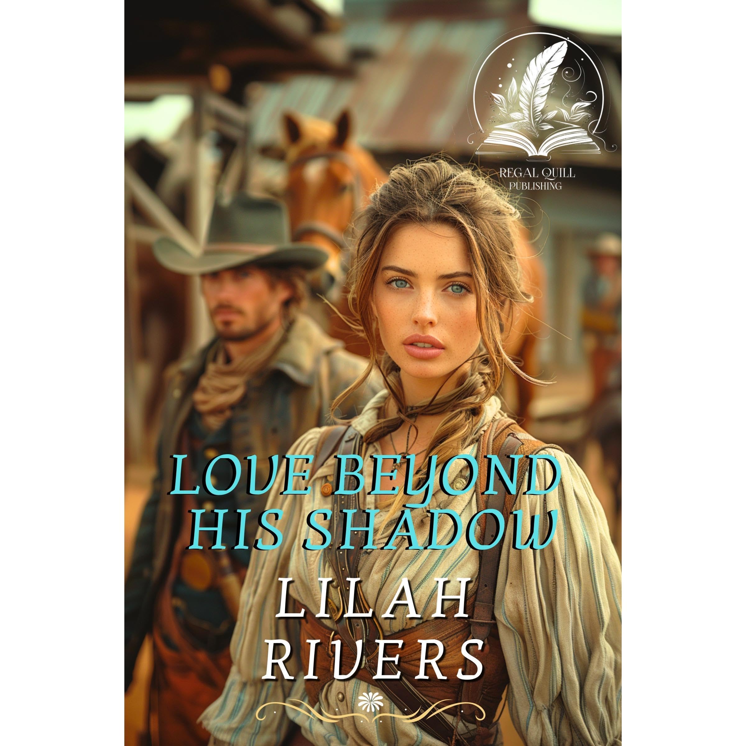 Love Beyond His Shadow