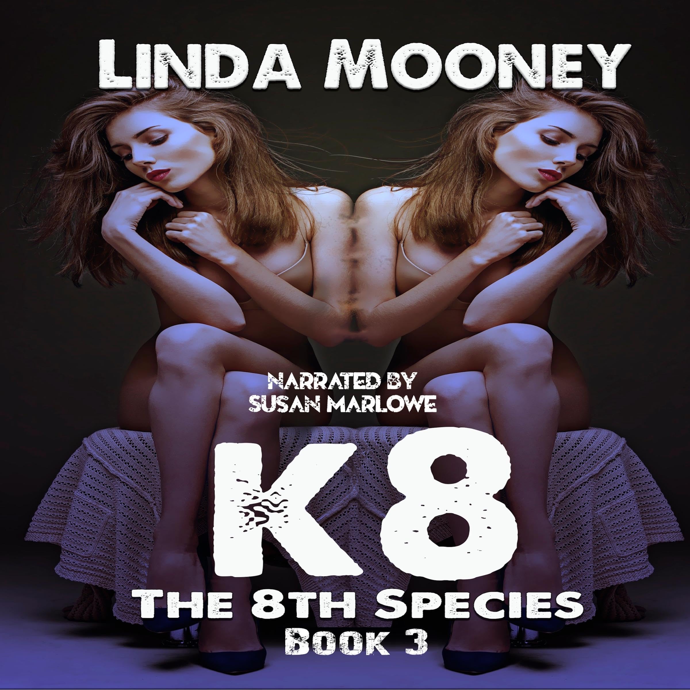 Cover art for K8