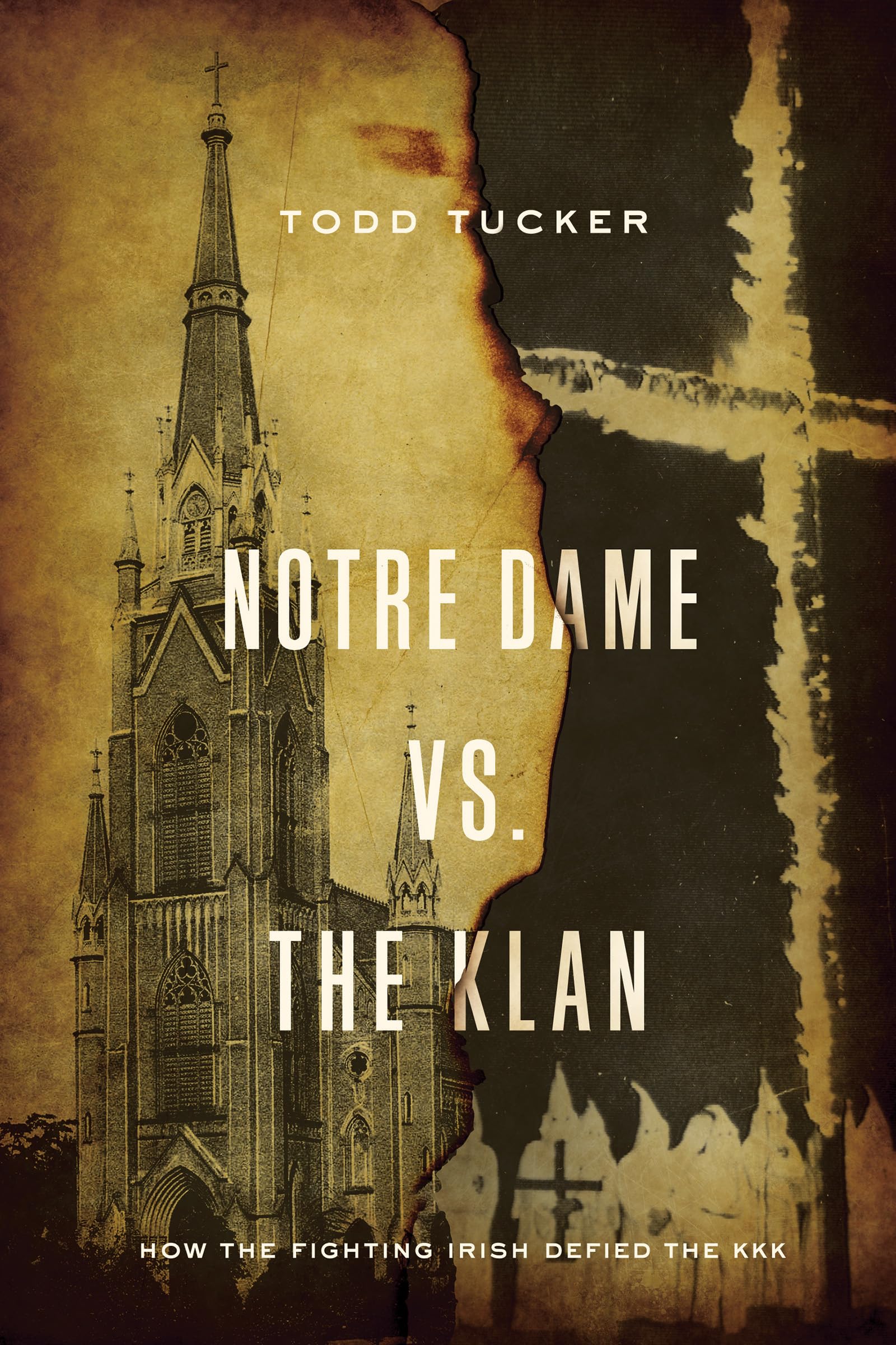 University of Notre Dame Press vs. The Klan: How the Fighting Irish Defied the KKK