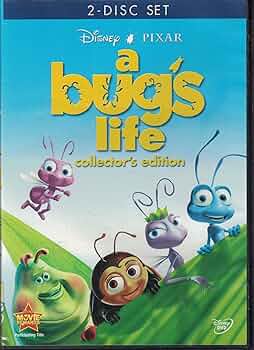 Amazon.com: bug's life, a : Phyllis Diller, Dave Foley, Brad