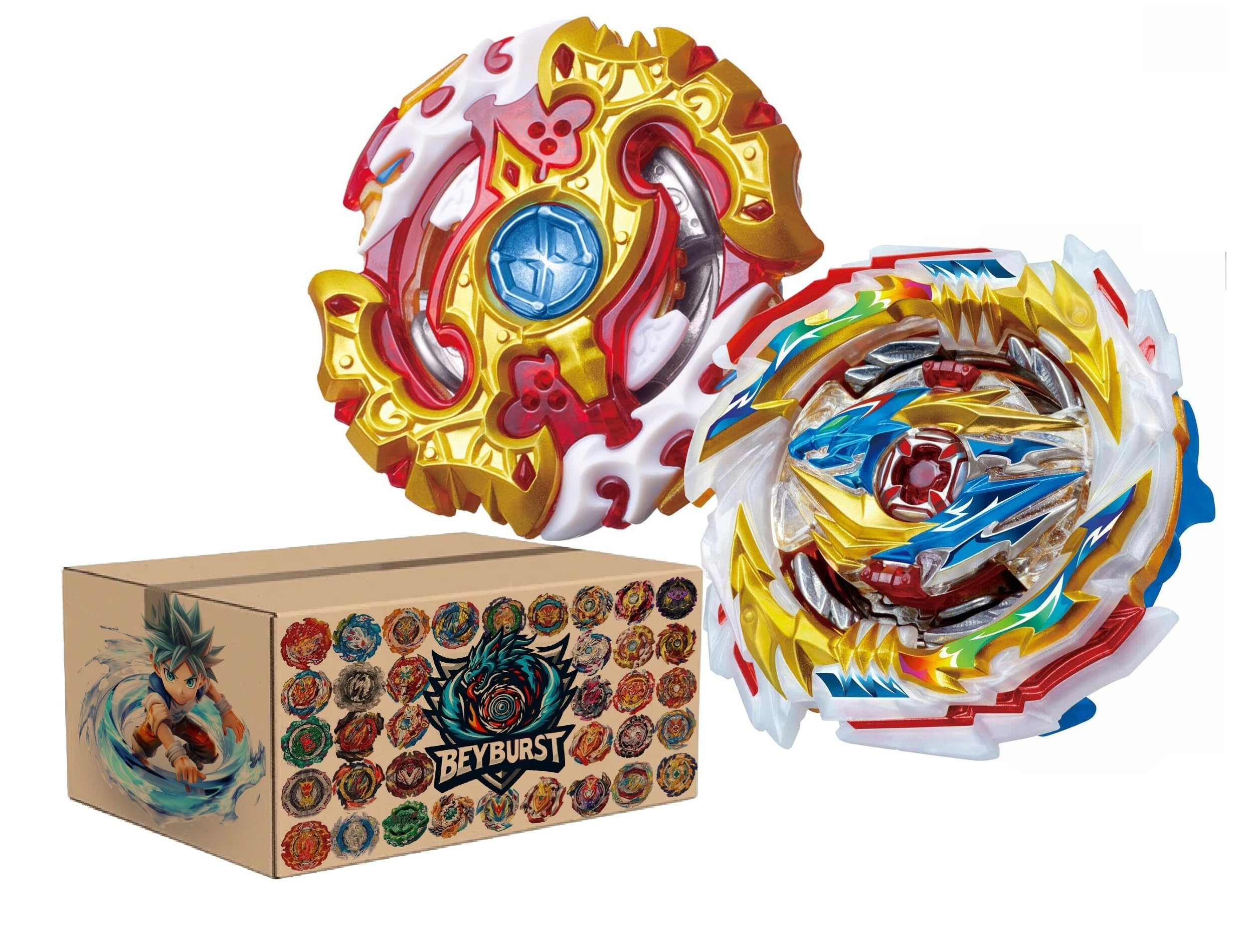 激レア】ベイブレード B-100 スプリガンレクイエム Beyblade Buy