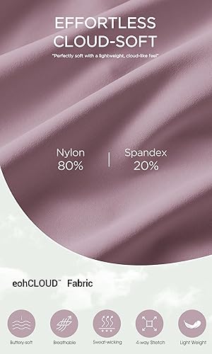 Miniatura 6 de ODODOS Falda pantalón envolvente para mujer, pantalones cortos integrados, faldas de tenis de cintura alta con bolsillos para golf atlético casual