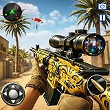 Sniper War Shooting Game - Gun Strike Off-line Battle Games 2026