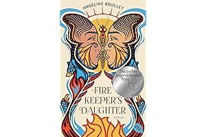 Firekeeper's Daughter: A Novel by Angeline Boulley