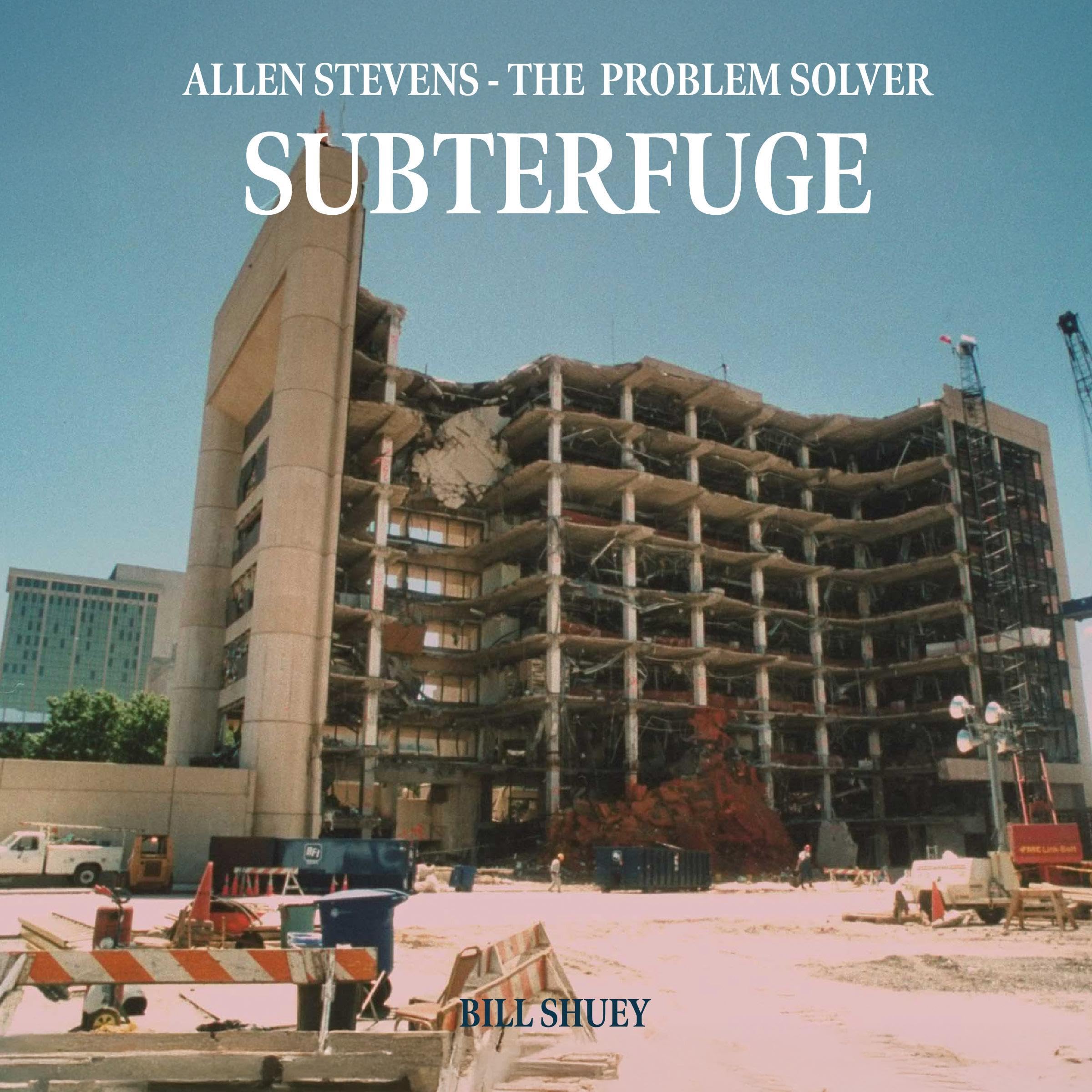 The Problem Solver: Subterfuge