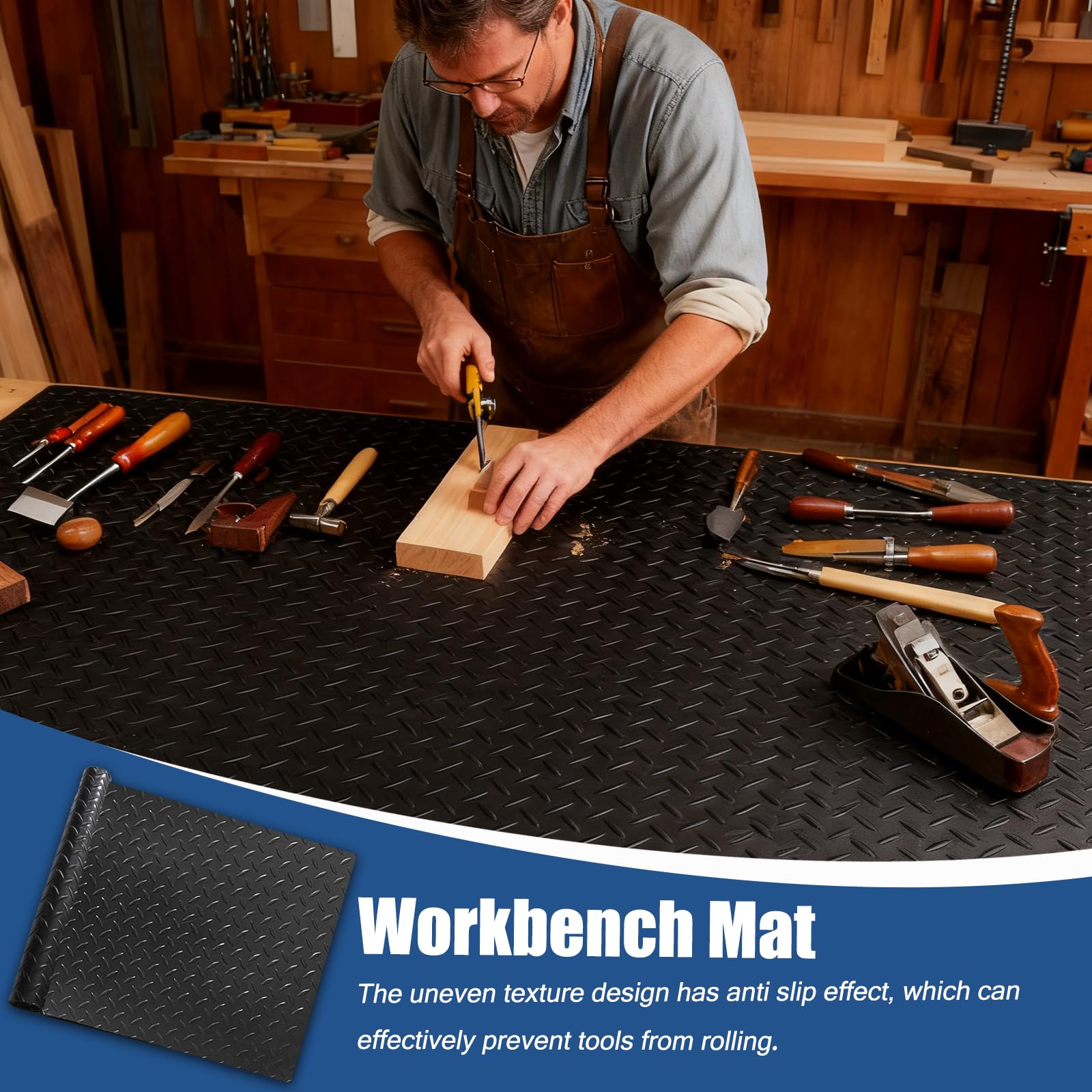 Workbench Mat - Protect Your Work Surface -4