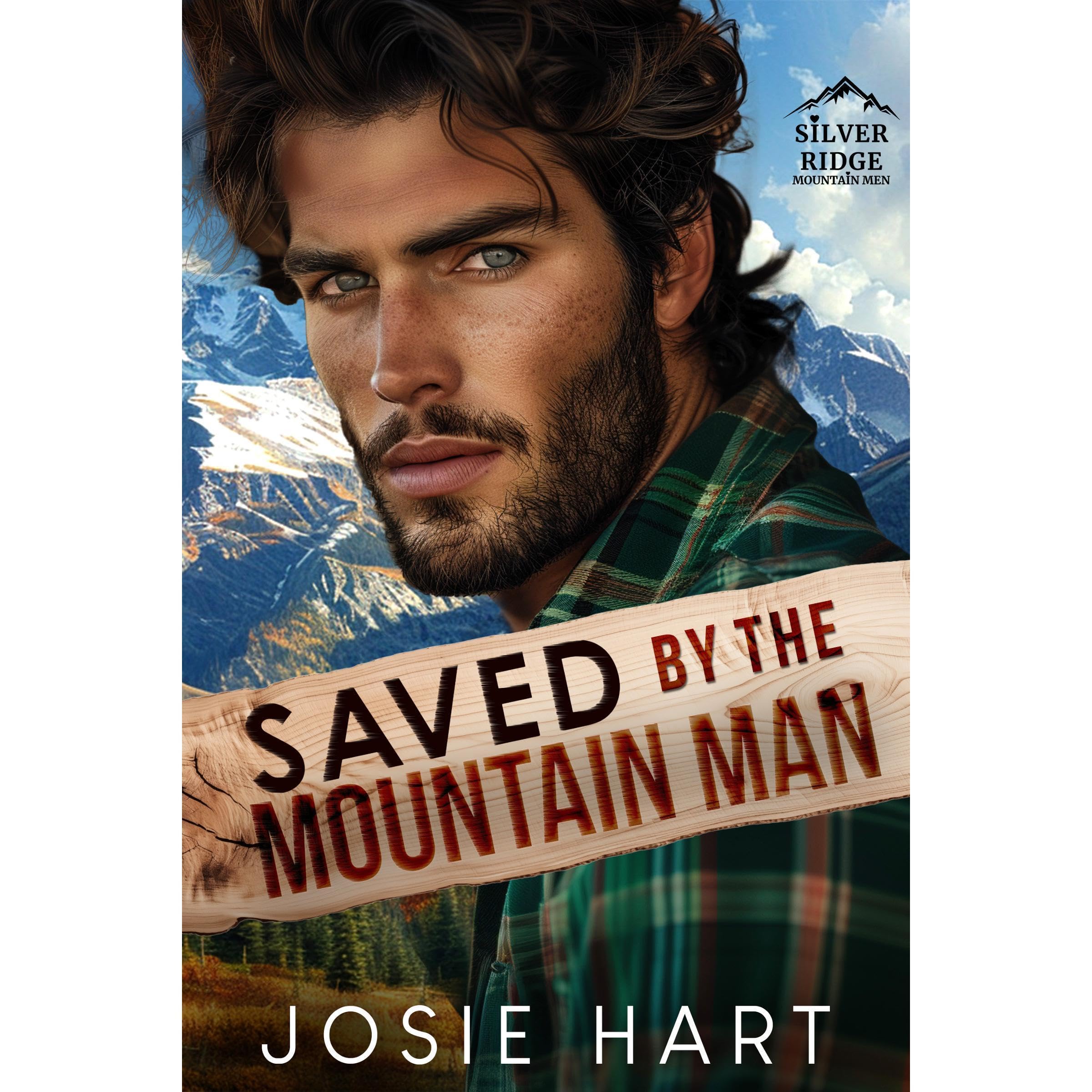 Saved by the Mountain Man
