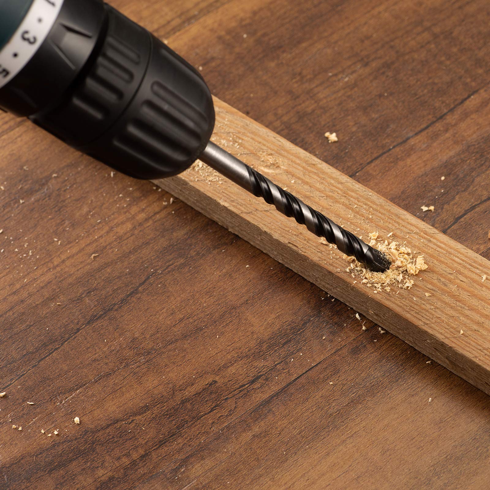 Lot De 10 Forets Professionnels De 6 Mm Pour Perçage De