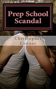 Prep School Scandal (Prep School Blues Book 2)