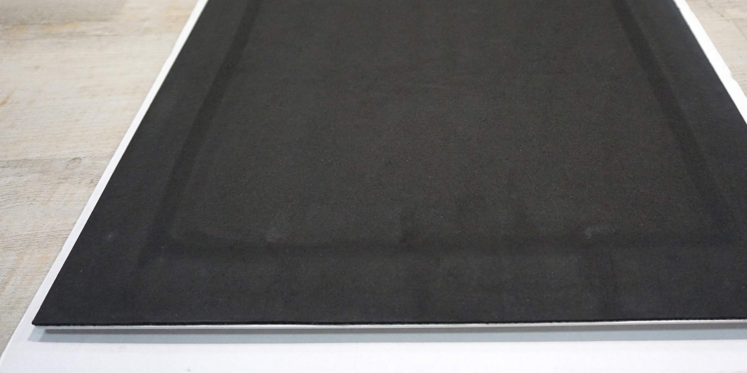 ASTRA Zerbino, 1880030040, in Alluminio, per l'ingresso, Molto Resistente, 45 x 75 cm, Colore: Antracite