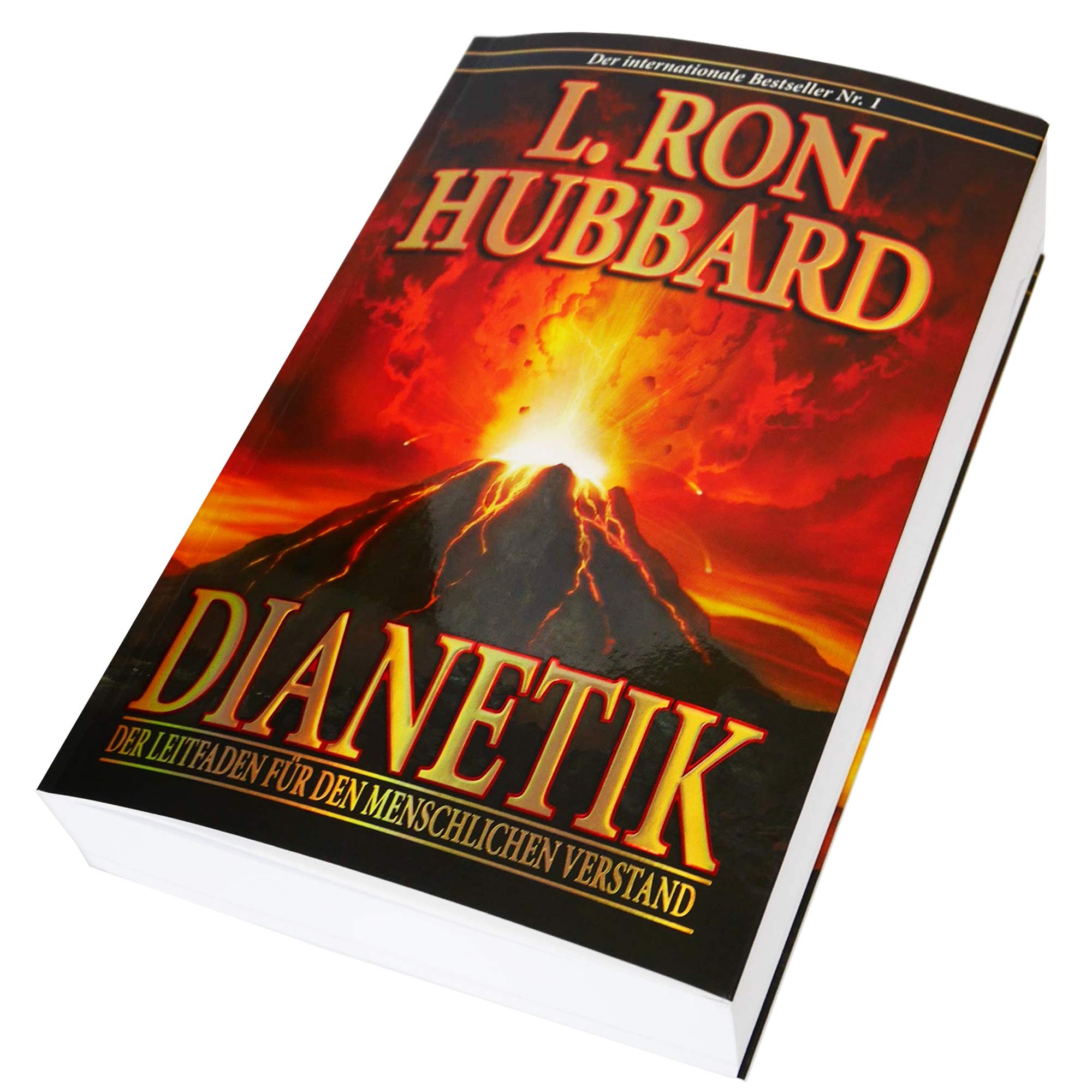 Dianetik: Der Leitfaden für den menschlichen Verstand