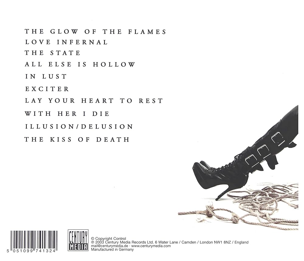 レア盤 The Poison Cola Poisonblack - Escapextacy - Amazon.com Music