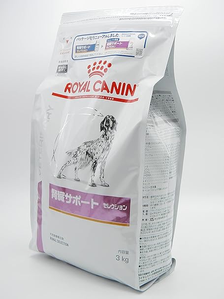 国内初の直営店 ロイヤルカナン食事療法食犬用腎臓サポートセレクションドライ3kg4袋 ケース販売 犬用品 Dessisboutique Com