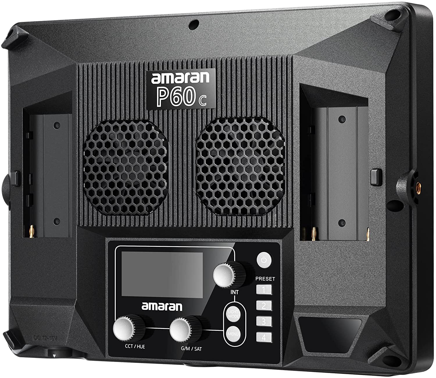 Aputure amaran P60C LEDライト Amazon.com : Aputure Amaran P60C RGBWW 60w Led Video Light