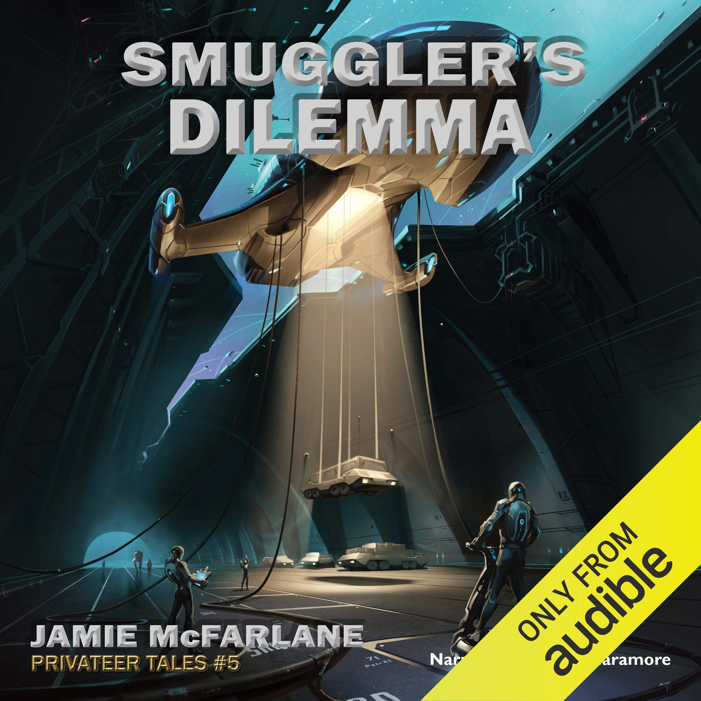 Cover art for Smuggler's Dilemma