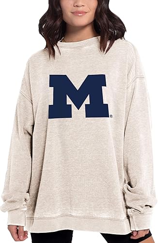 chicka-d NCAA Campus - Sudadera para mujer