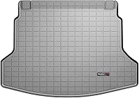WeatherTech Cargo Liner for Honda CR-V 2012-2016 Behind 2nd Row (42524) Grey - Custom Fit Trunk Protection
