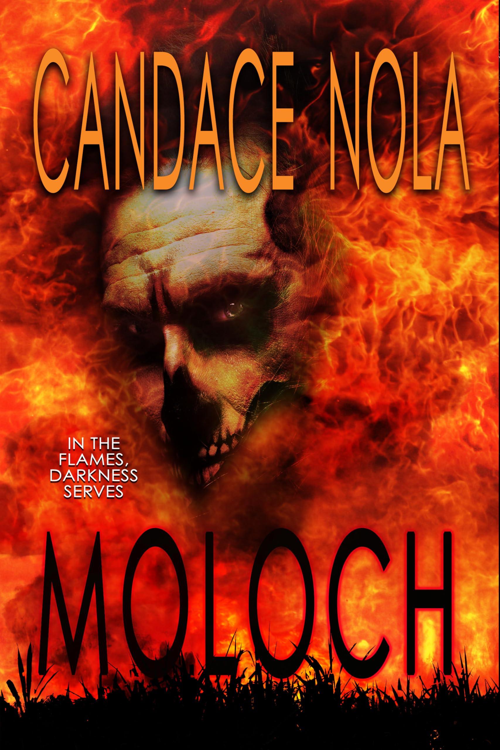 Cover of Moloch