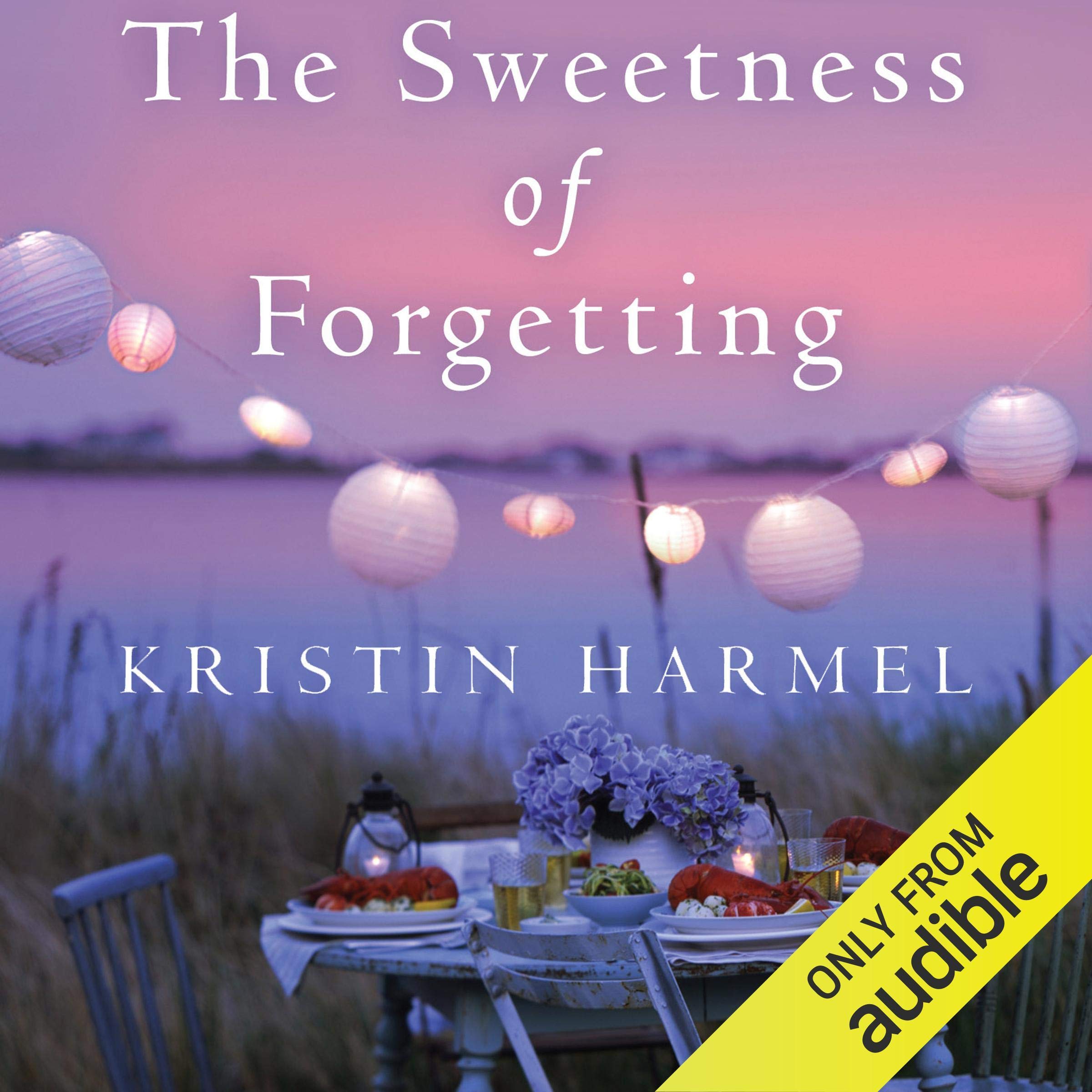 Cover art for The Sweetness of Forgetting