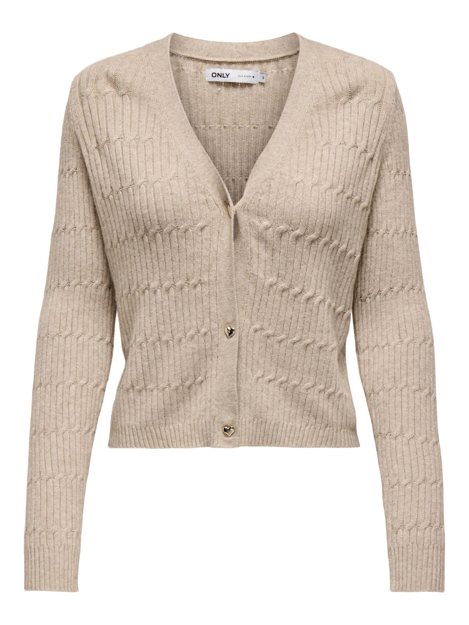 ONLY Female Strickjacke ONLKATIA Strickjacke