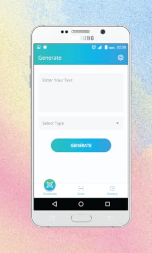QRcode - Scanner & Generator