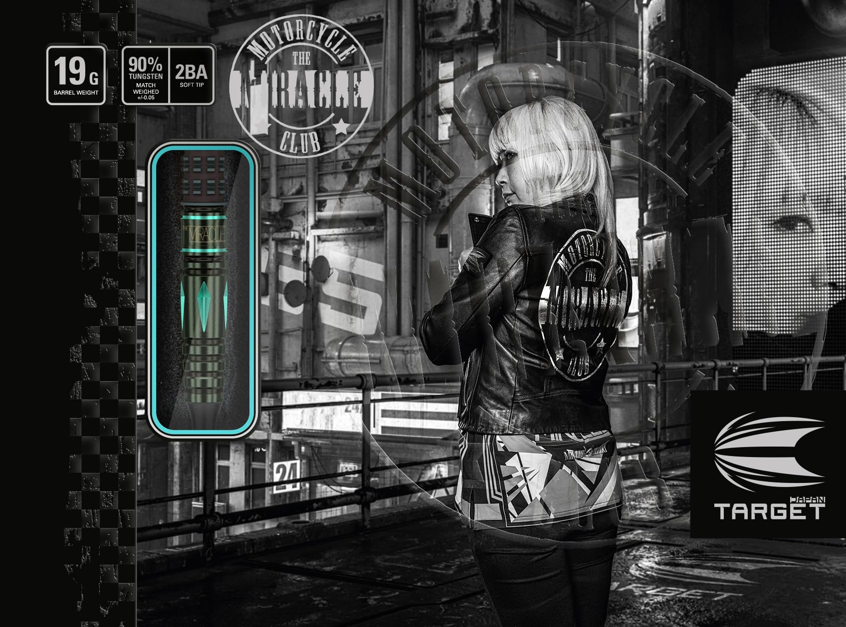 ☆miracle☆ Amazon | TARGET（ターゲット）THE MIRACLE GEN 5 LITE 90% 19G 2BA