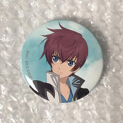 Amazon Co Jp テイルズ オブ アスタリア アスベルラント 缶バッジ Tei0017 ホビー 通販