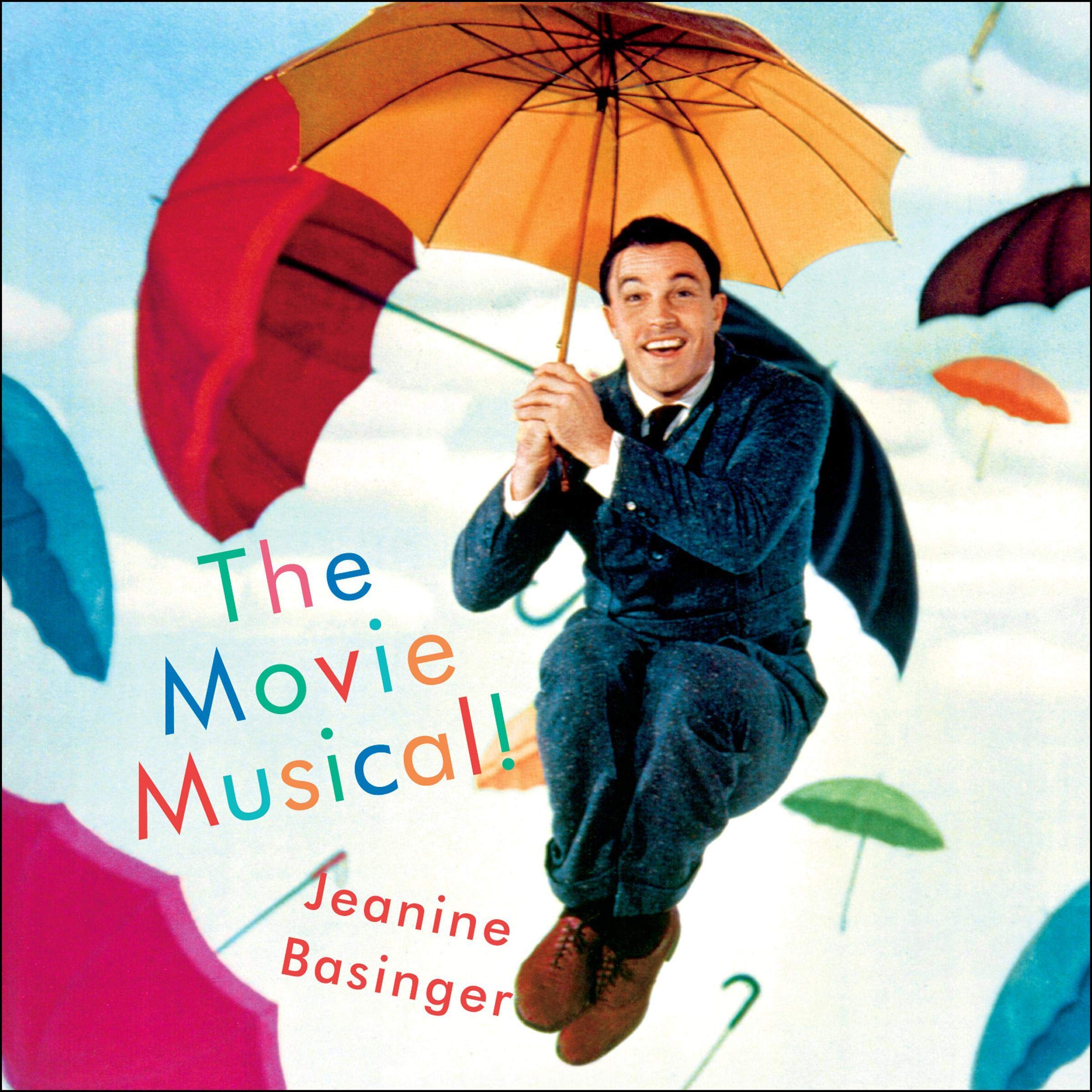 Cover art for The Movie Musical!