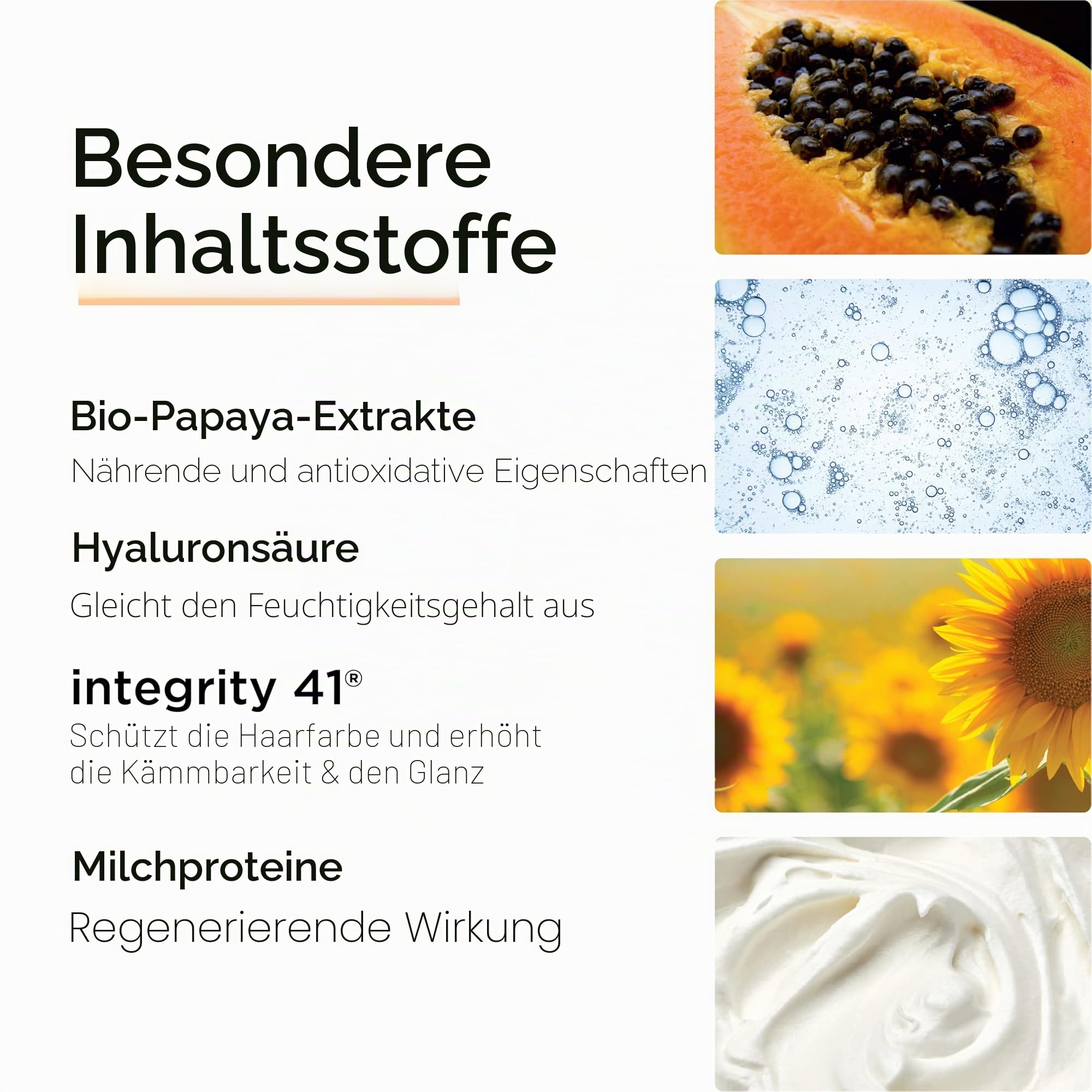 Milk Shake Moisture Plus Schlagsahne, 200 ml (1er Pack)