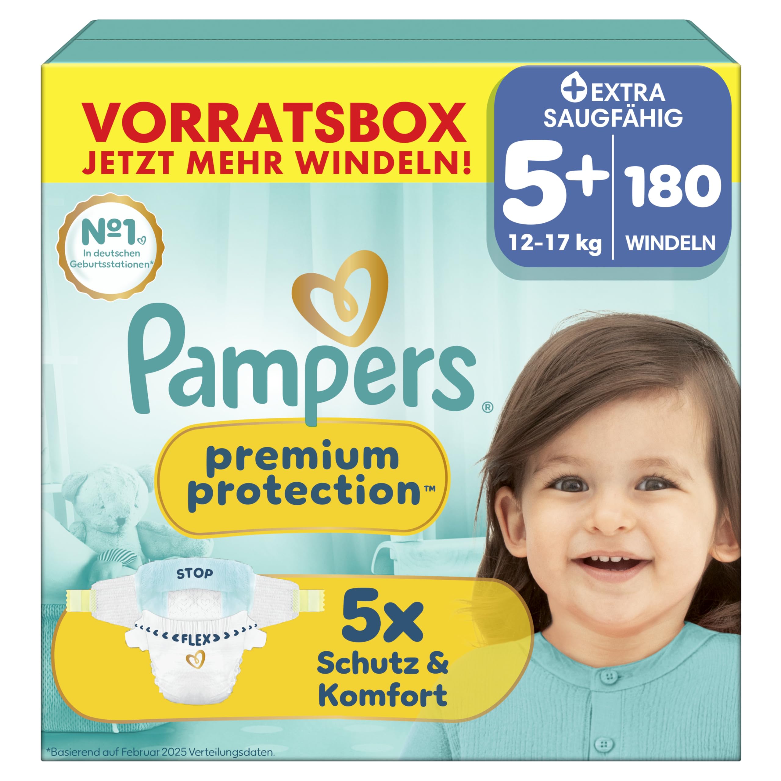 Pampers Babyprodukte