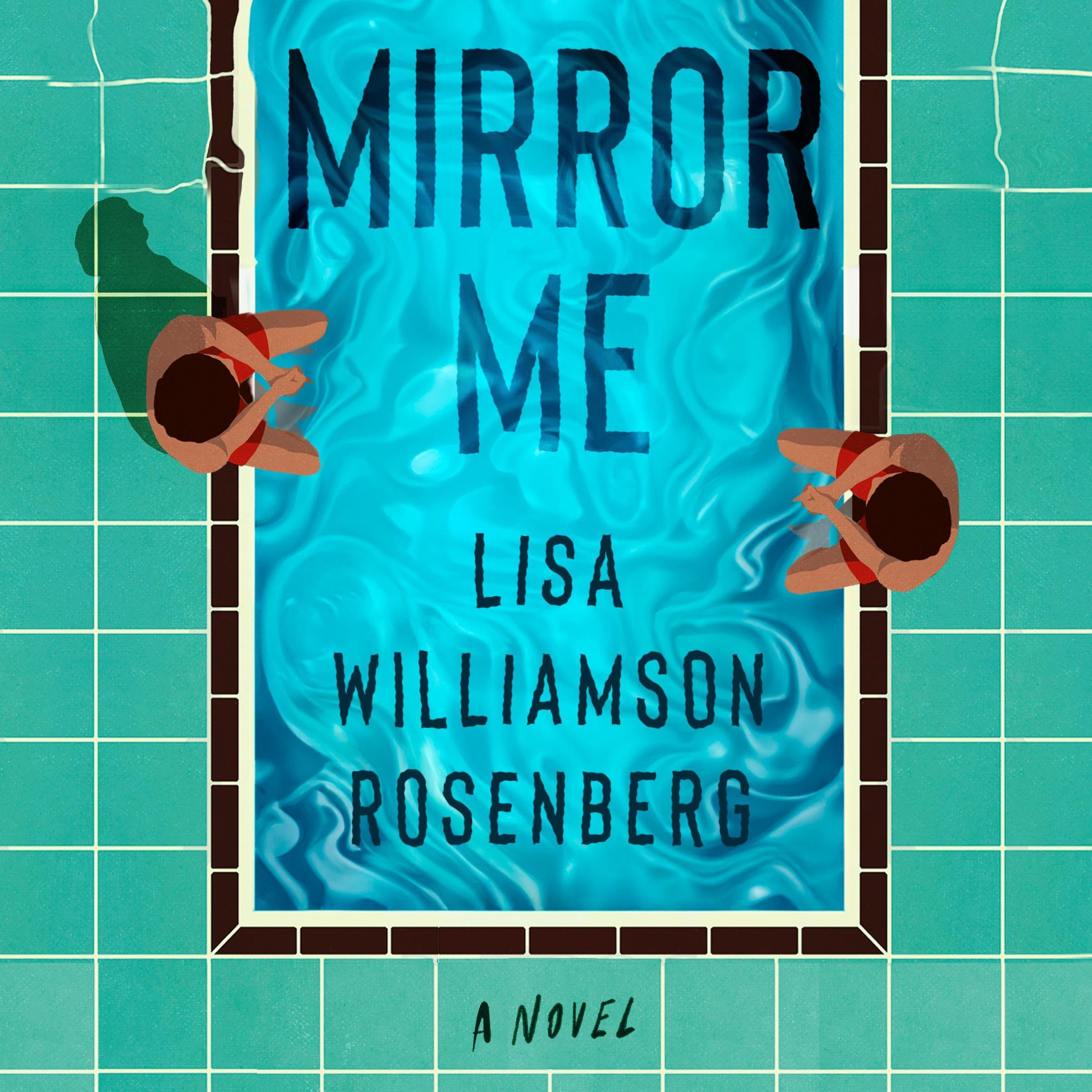 Cover art for Mirror Me
