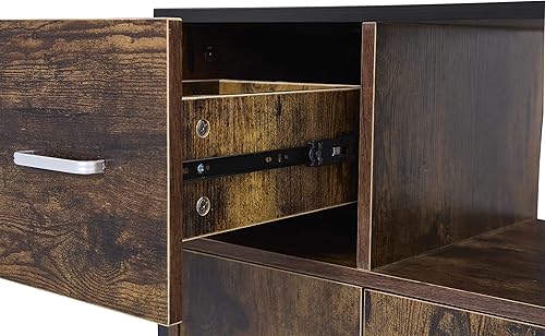 Miniatura 8 de Armario de almacenamiento de cocina, muévete con rodillo, HPS