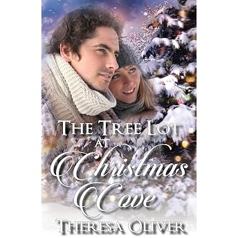 The Tree Lot at Christmas Cove Audiobook by Theresa Oliver episode artwork