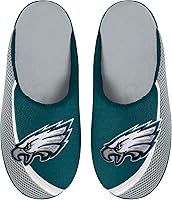 Vista 7 de FOCO NFL Edge - Pantuflas para hombre
