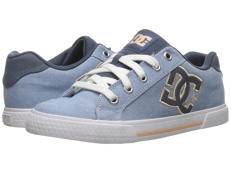

DC Chelsea TX SE (Navy/White) Women's Skate Shoes