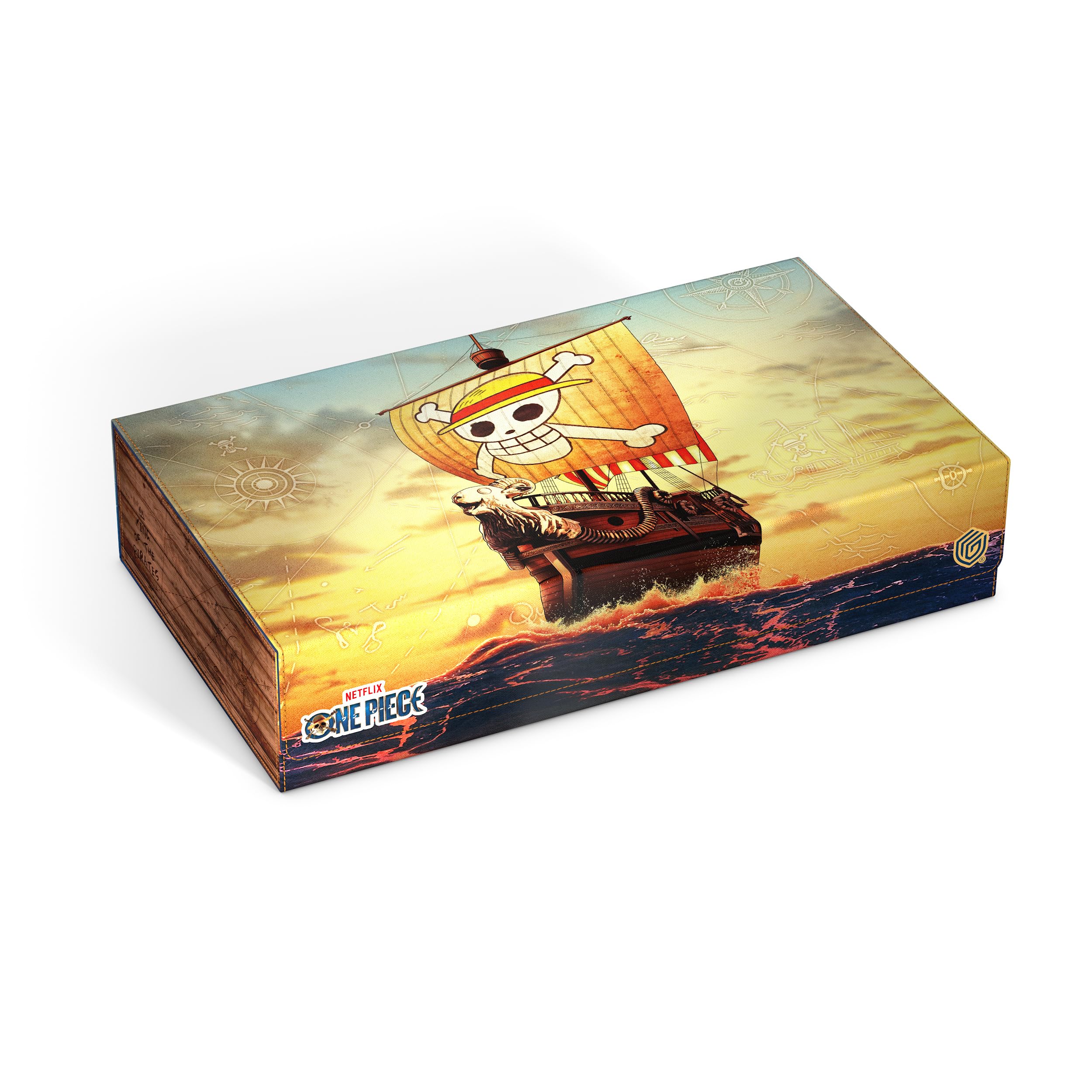 Ultimate Guard - Omnihive 1000+ Xenoskin - One Piece : Amazon.co