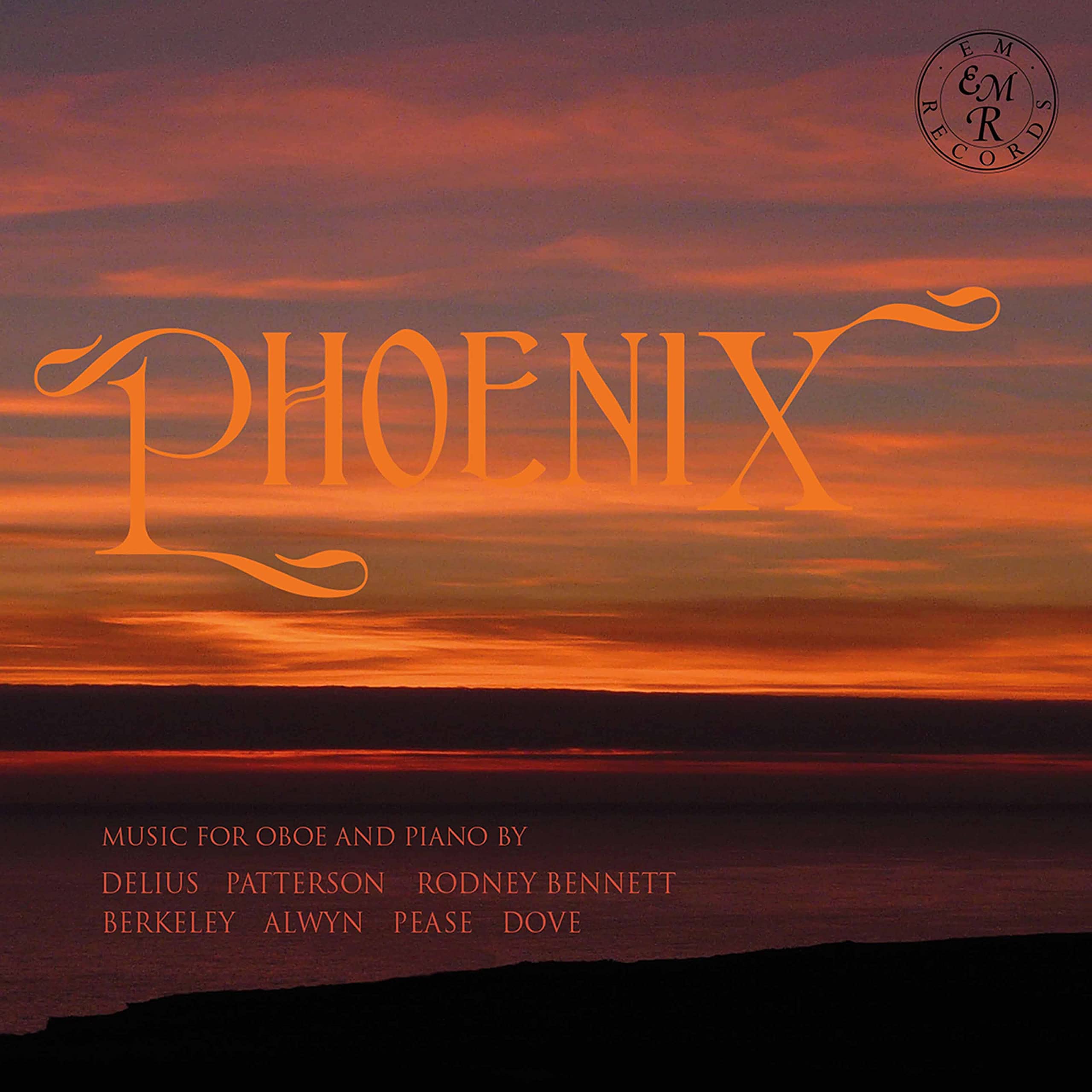 Vinyl Castle Phoenix: Music For Oboe And Piano