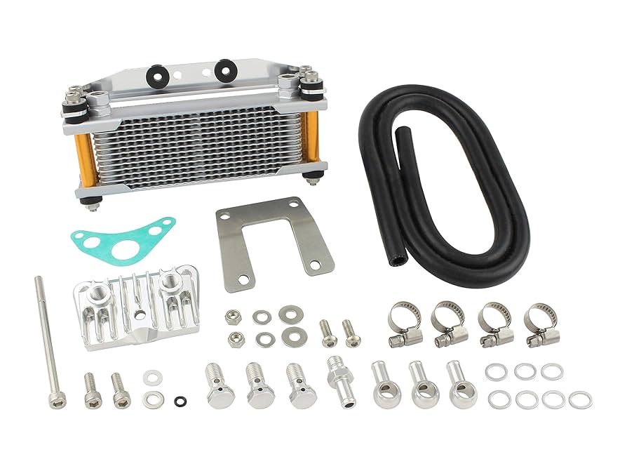 Amazon | シフトアップ(SHFIT UP) オイルクーラーキット シリンダー下