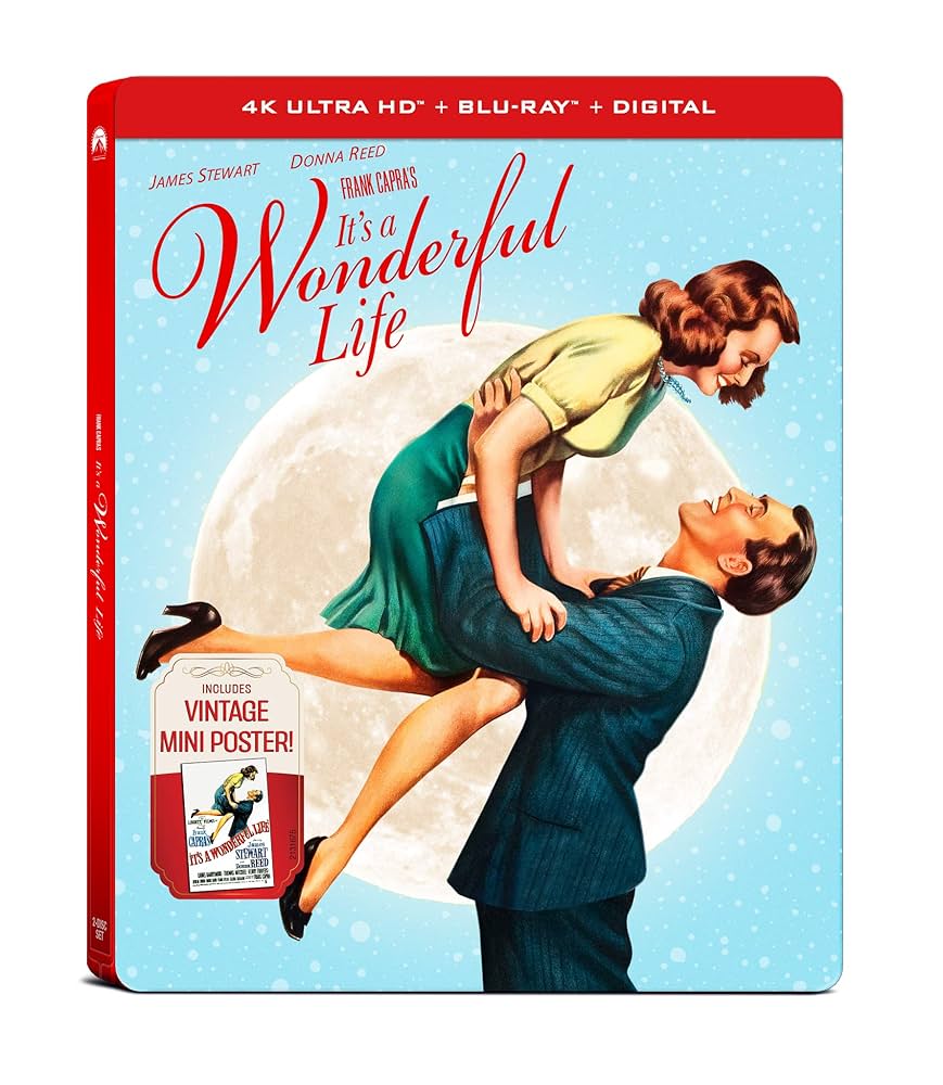 Amazon.co.jp: It's a Wonderful Life [Blu-ray] : James