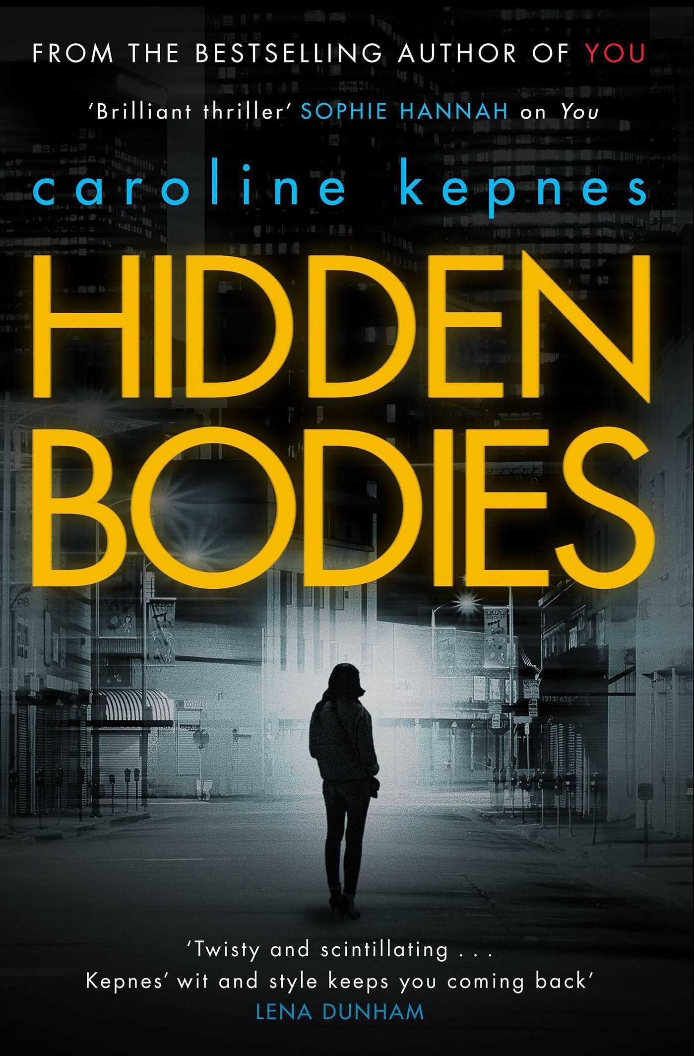 Hidden Bodies (Volume 2)