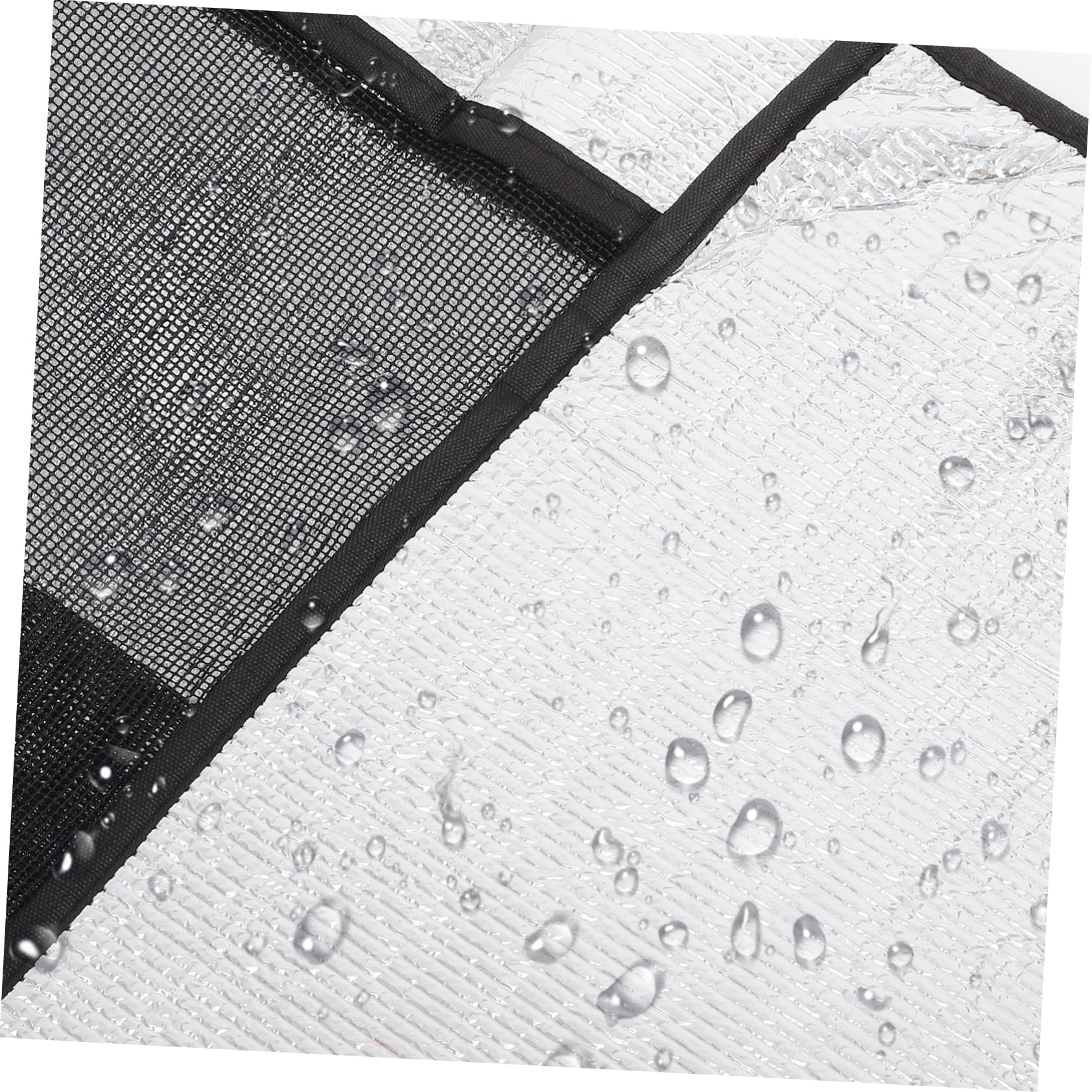 DOITOOL Para Aire Acondicionado Exterior Resistente Al Sol y Aislamiento Térmico Funda Antipolvo Para Equipos De Climatización