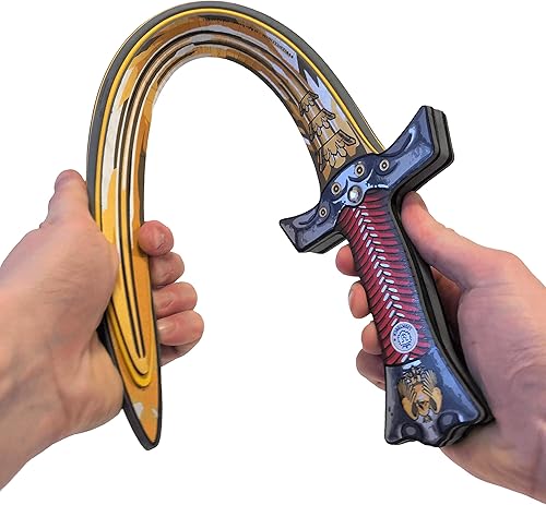 Miniatura 6 de Liontouch Espada de juguete de espuma Golden Eagle 27000LT para niños  Parte de la línea de disfraces para niños
