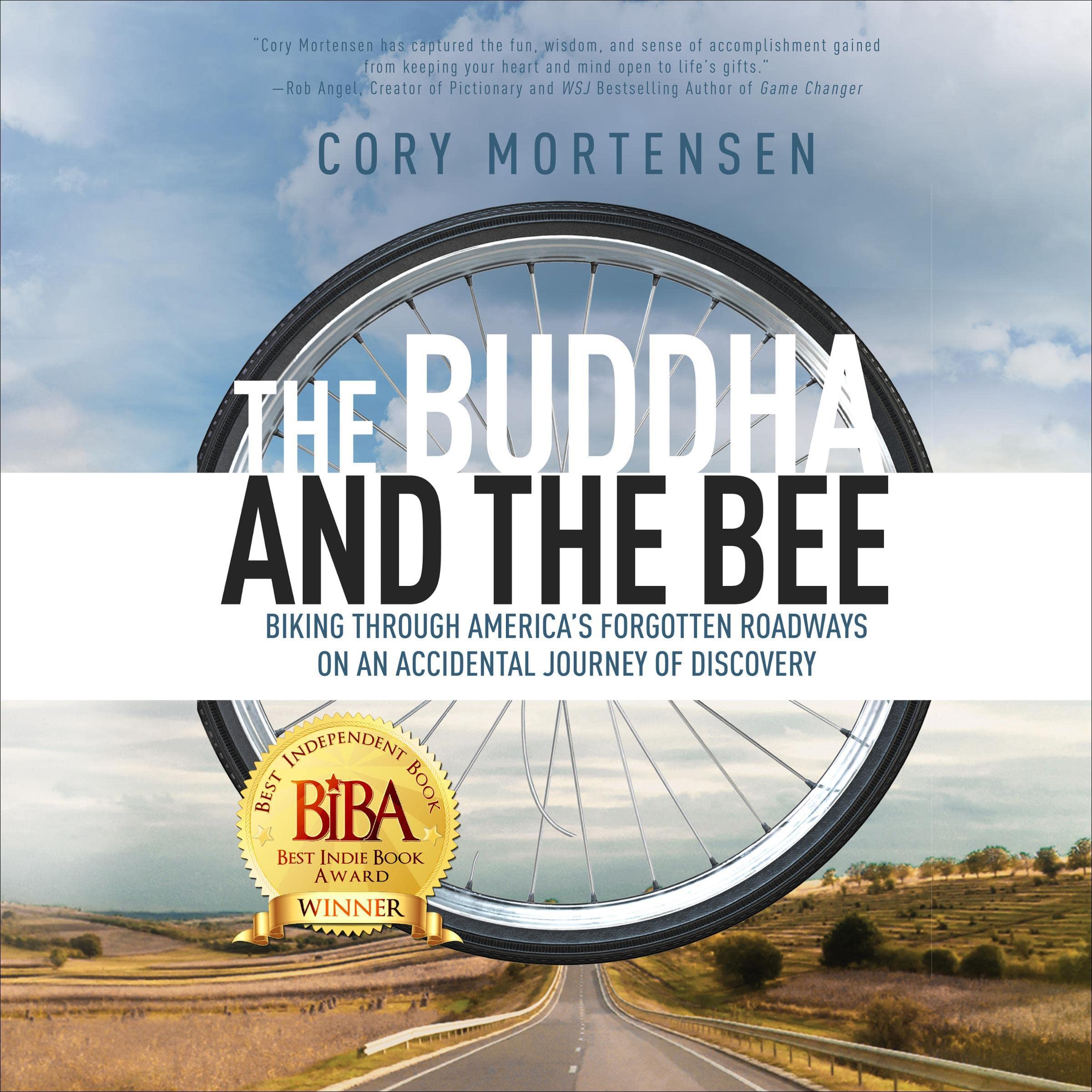 Cover art for The Buddha and the Bee
