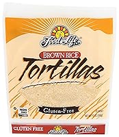 Vista 1 de FOOD FOR LIFE Brown Rice Tortillas, 12 OZ