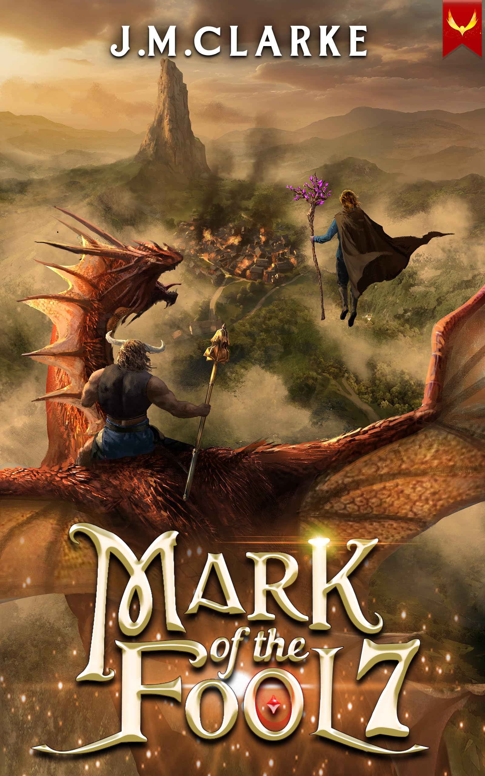 Mark of the Fool 7: A Progression Fantasy Epic