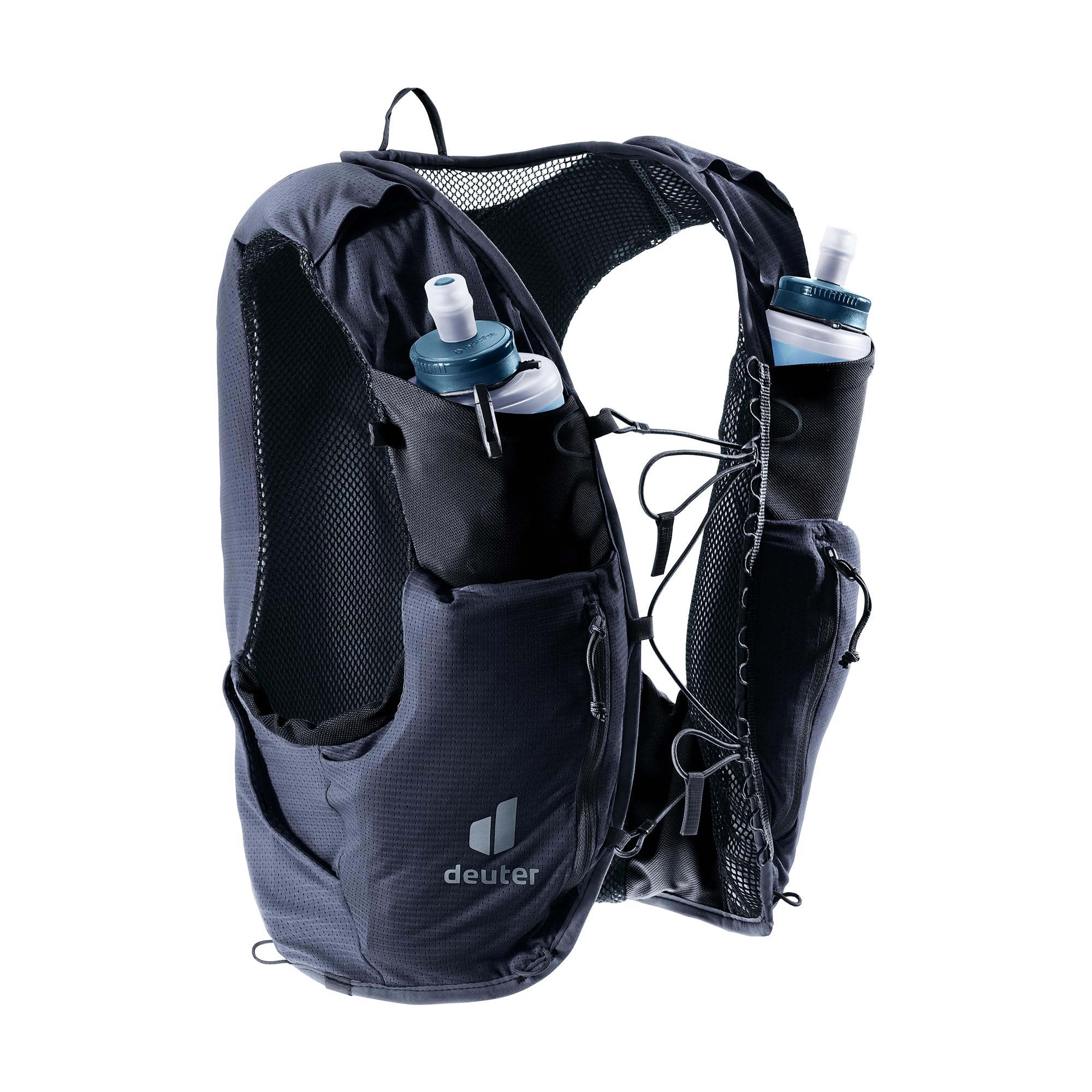 deuter Traick 9 SL gilet leggero da trail running da donna