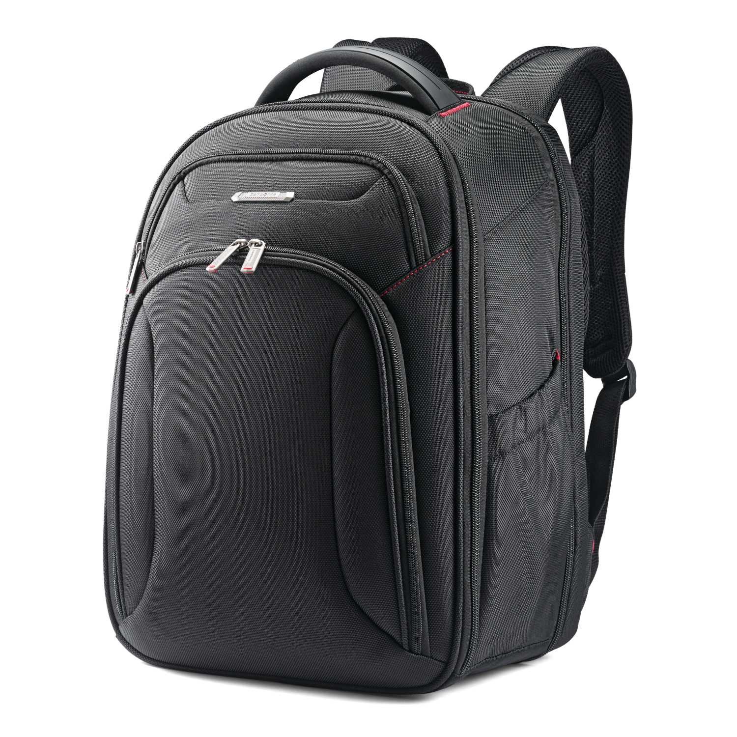 Samsonite Xenon 3.0 Backpack, Black, Large Large Black