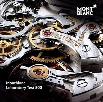 Amazon | Montblanc orologio uomo Heritage Automatic 40mm