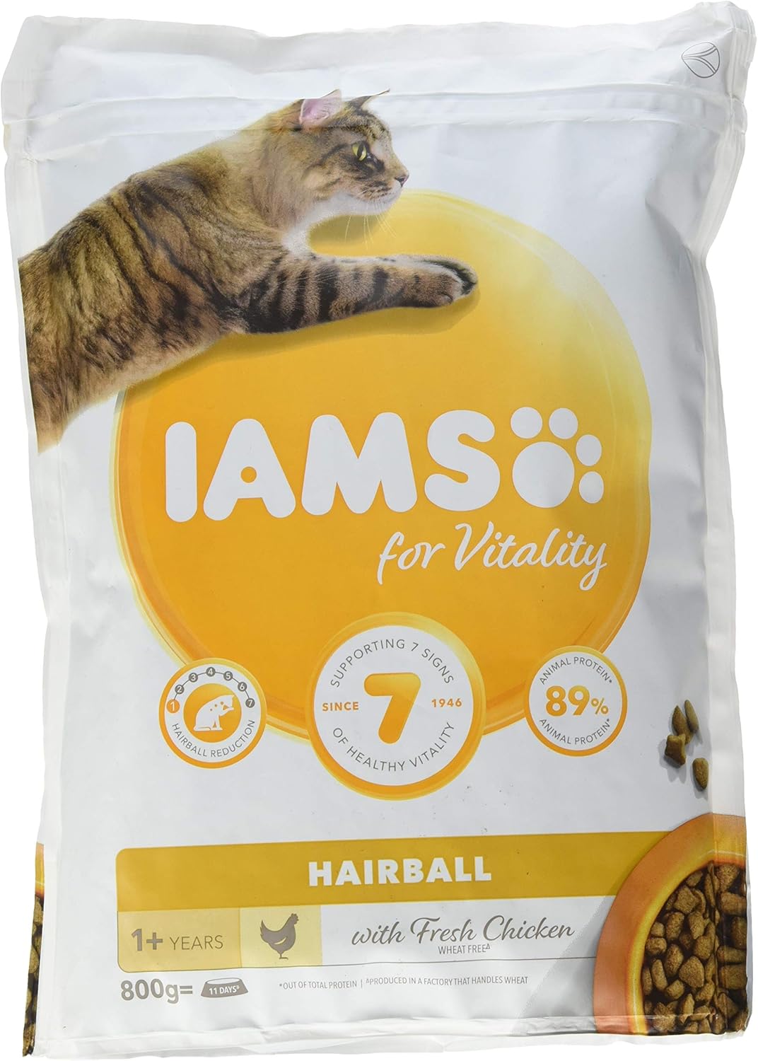 integratori di cat hairball