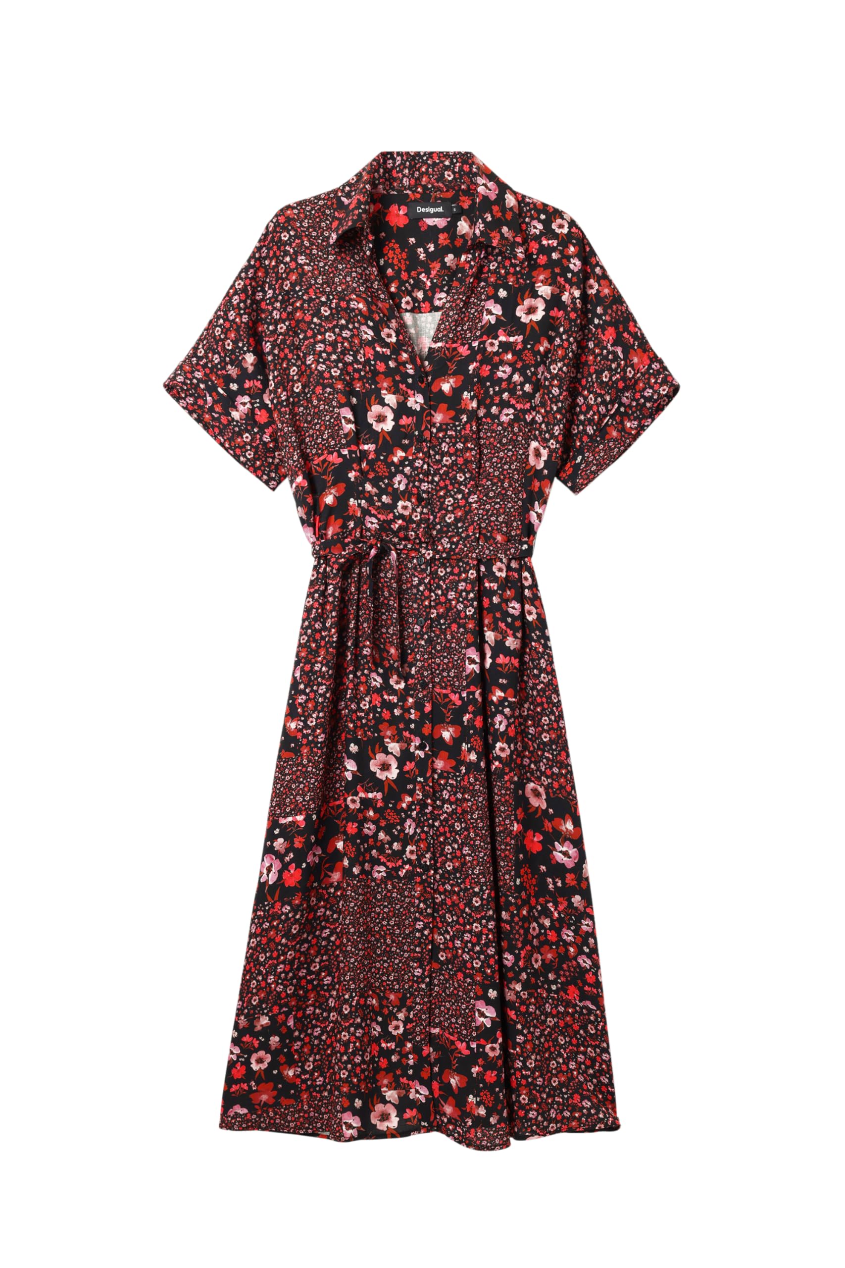 Desigual Damen Vest_Candela Dress